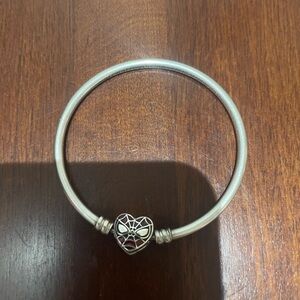 Spiderman Bracelet Pandora